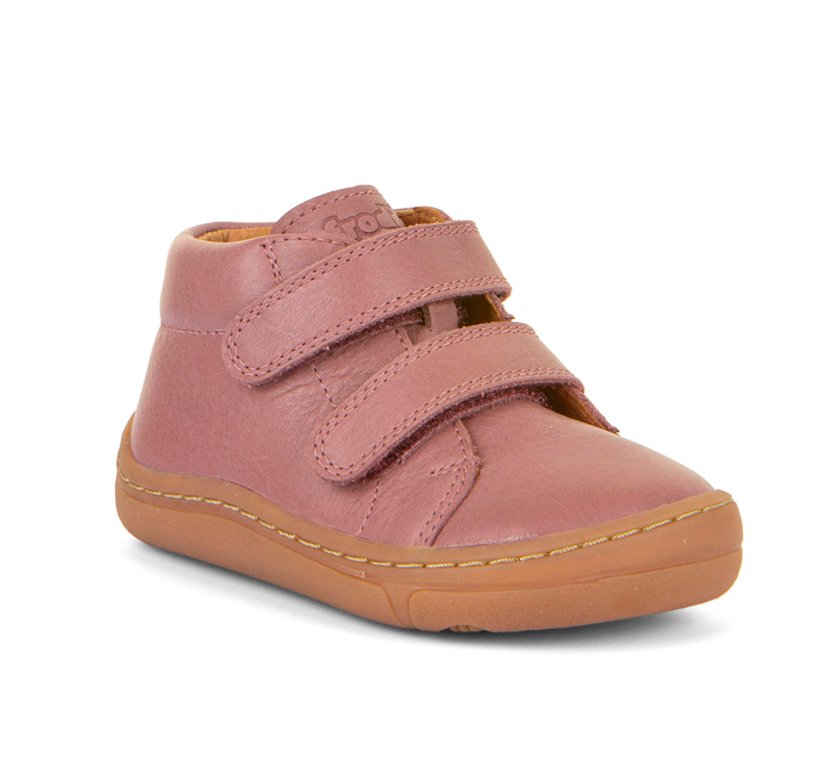 Froddo Barefoot First Step Shoes Pink