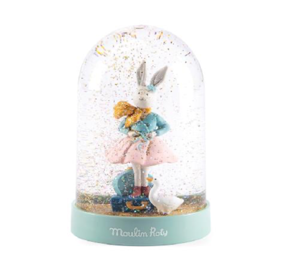 Petite Ecole de Danse - Snow Globe By Moulin Roty