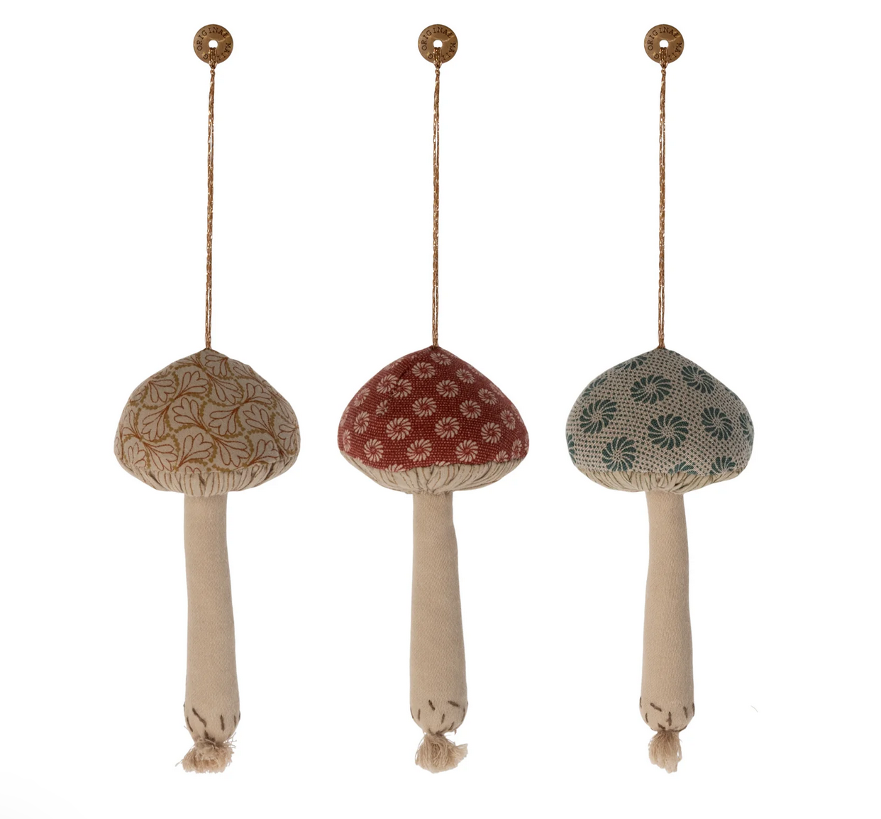 Maileg Mushroom Ornament