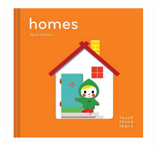 TouchThinkLearn: Homes