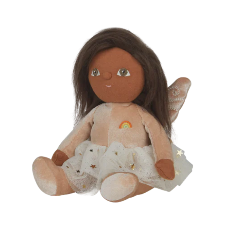 Dinky Dinkum Doll - Fairy Faye - Pear by Olli Ella