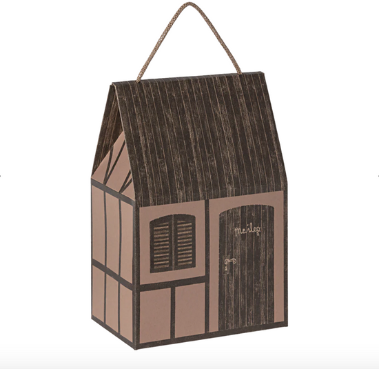 Farmhouse Bag Brown by Maileg