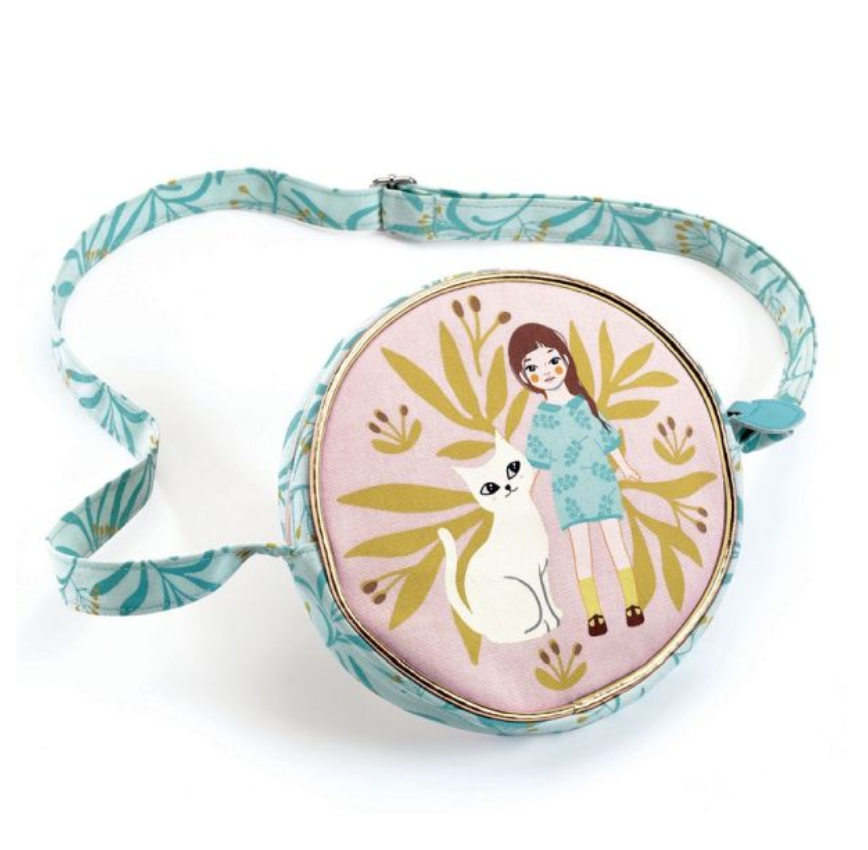 Handbag Cat by Djeco