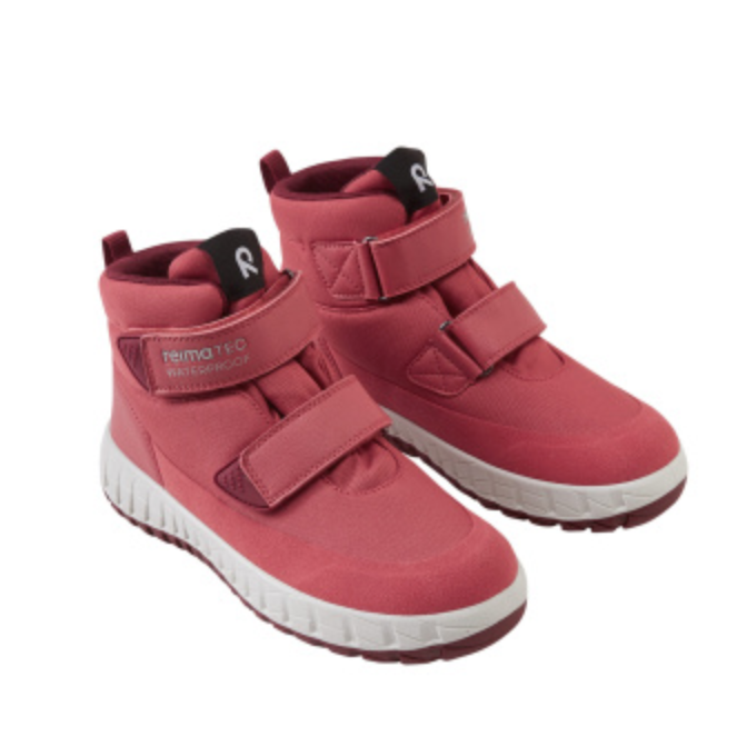 REIMA Waterproof Shoes Red Clay - Patter 2.0