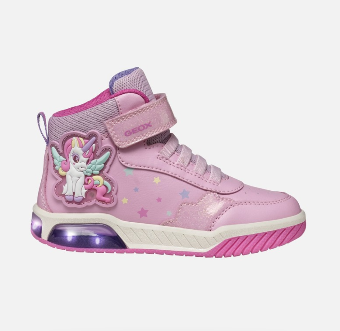 Geox  inek girl Shoes with lights