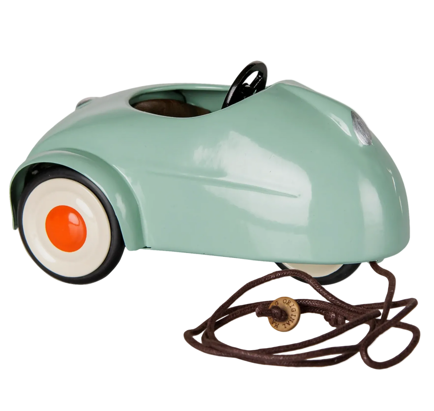 Maileg Mouse Car - Light Mint