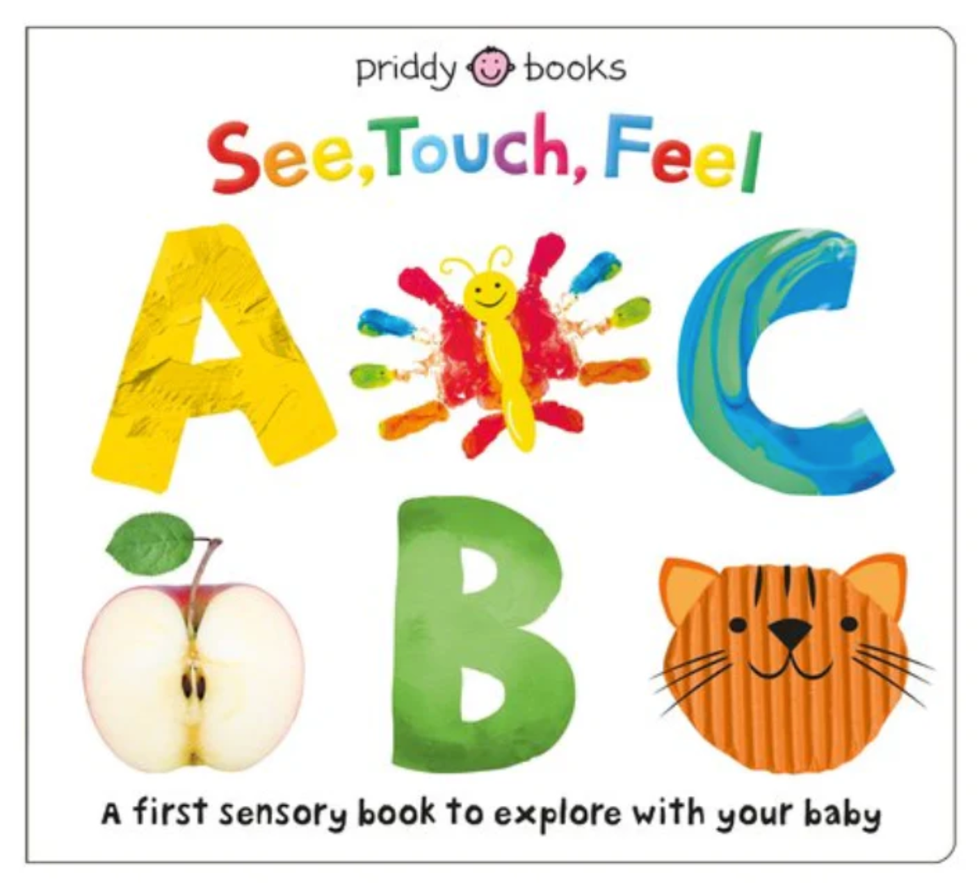 See, Touch, Feel: ABC