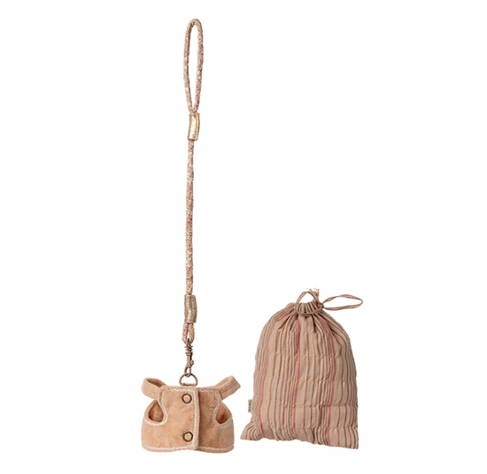 Sleeping bunny supply, Harness by Maileg