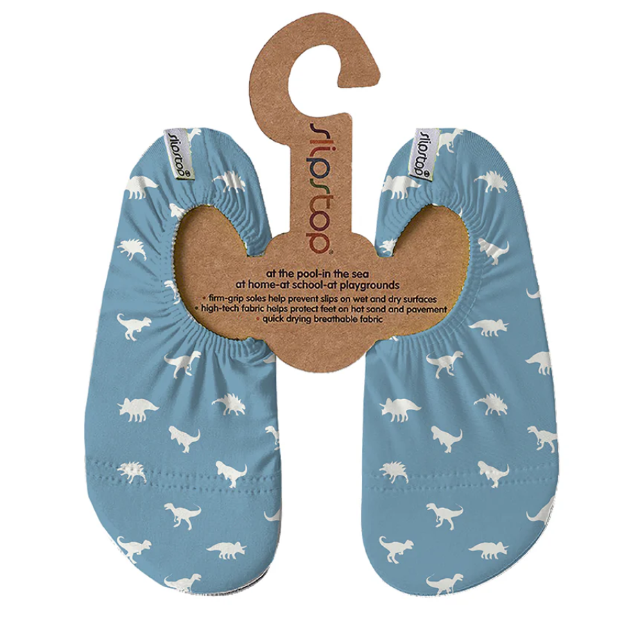 Slipstop Water Shoes  Dino Petrol