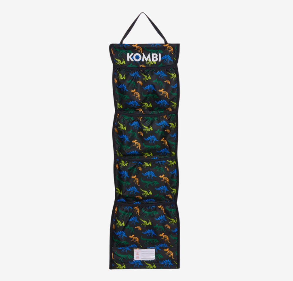 Load image into Gallery viewer, Small Accessory Organizer  Dino Fossils by KOMBI

