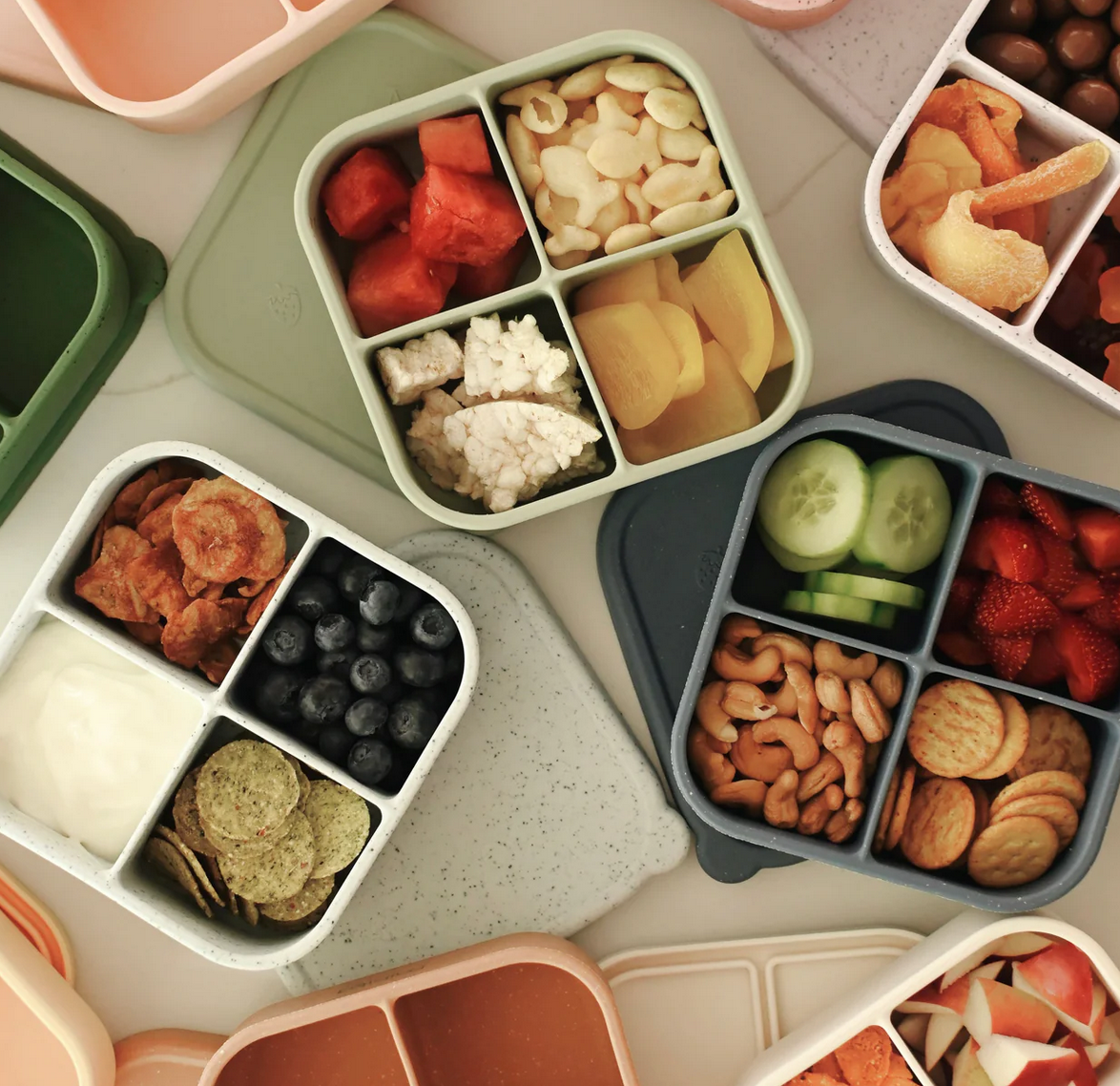 Snack box  by Minika