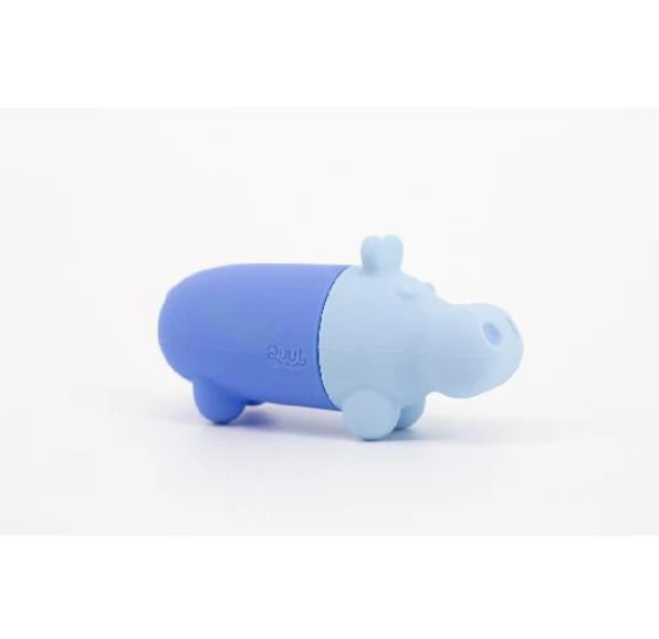 Squeezi - Hippo by Quut