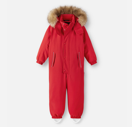 REIMA Winter Snowsuit - Stavanger Tomato  Red