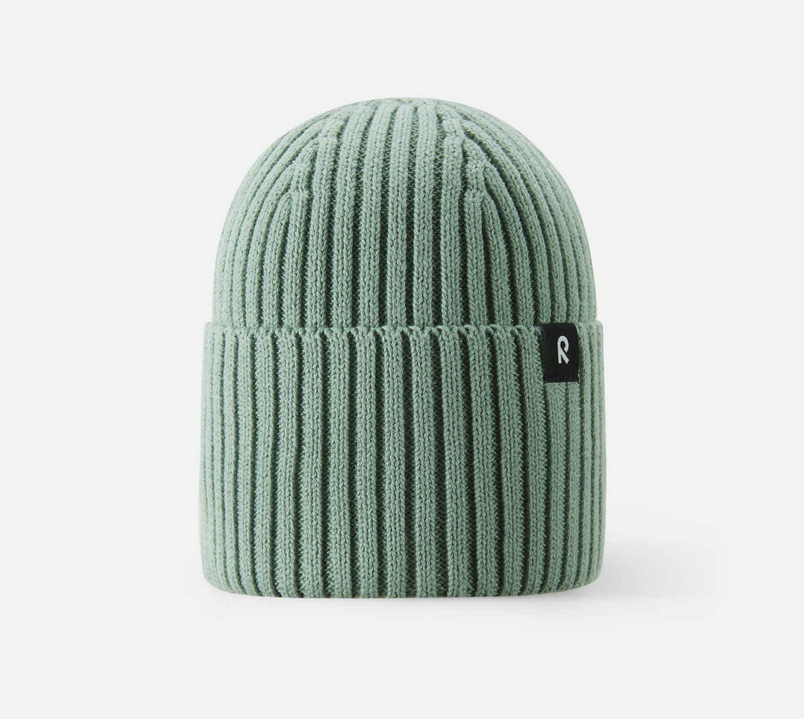REIMA  Hattara Beanie Stone Green