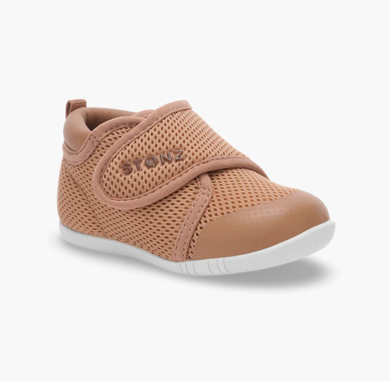 Stonz Cruiser Baby Shoes Camel