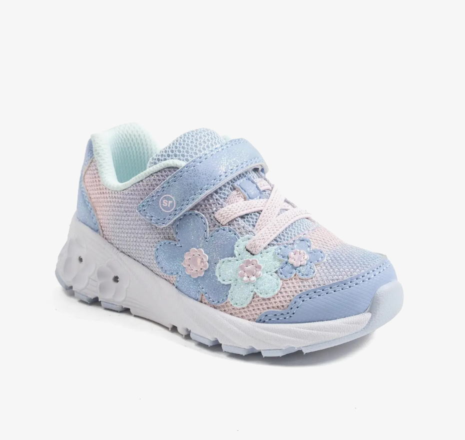 Stride Rite Lighted Glimmer 2.0 Blue