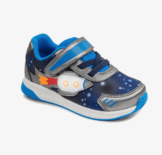 Stride Rite M2P Light-Up Astro Sneaker