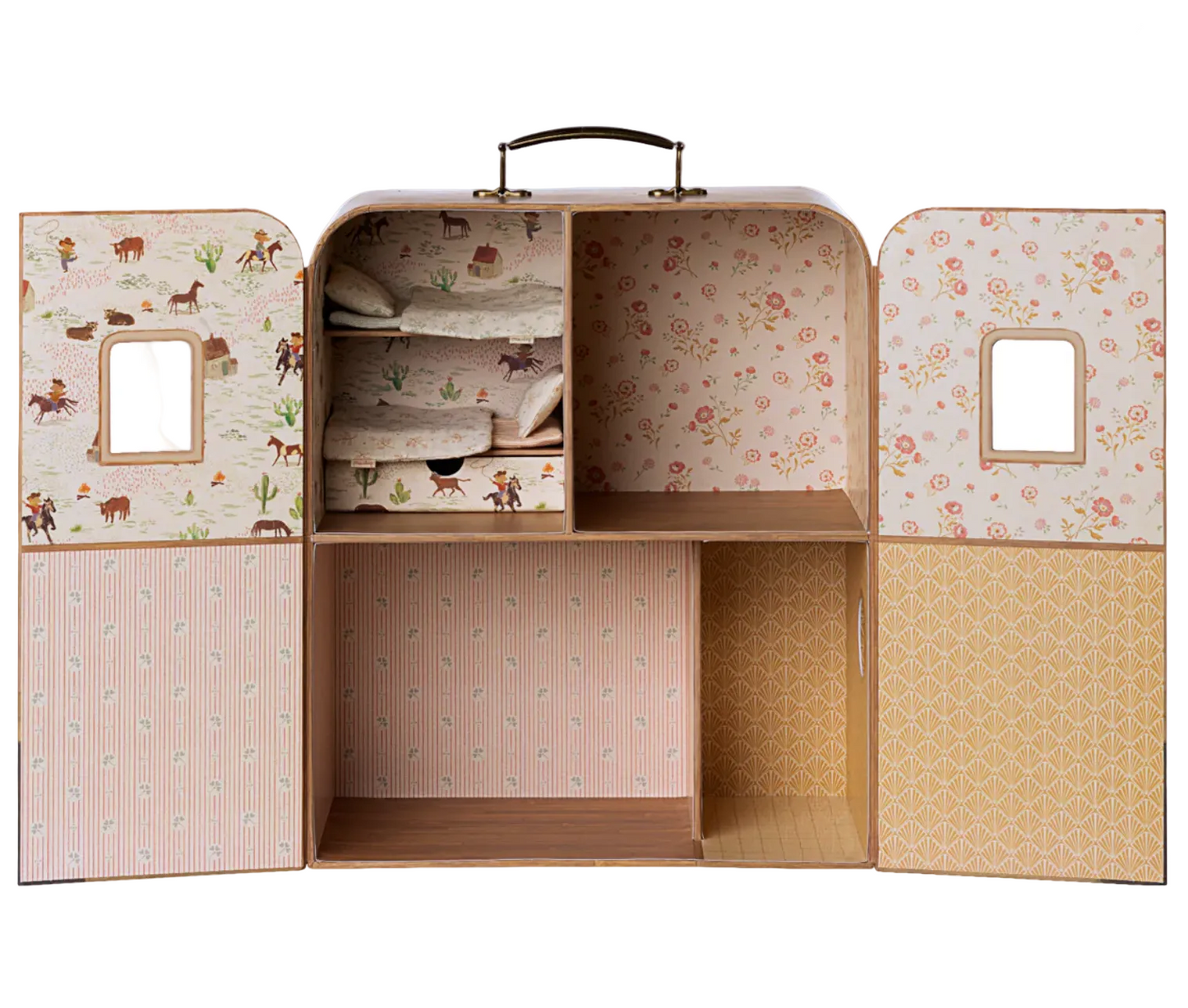 SuitCasa Mouse House  by Maileg