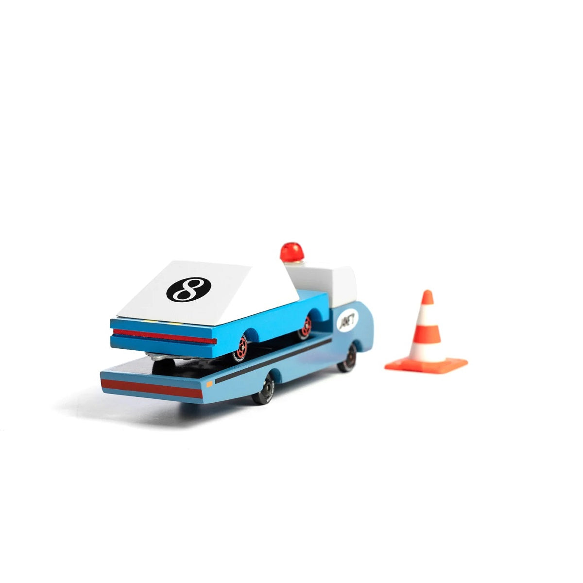 Load image into Gallery viewer, Candylab Tow Truck, Jane&amp;#39;s By Candylab
