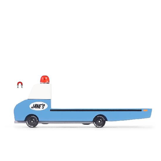 Candylab Tow Truck, Jane's By Candylab