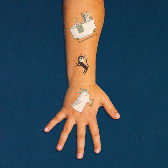 Tattoos - Enchanted by Londji