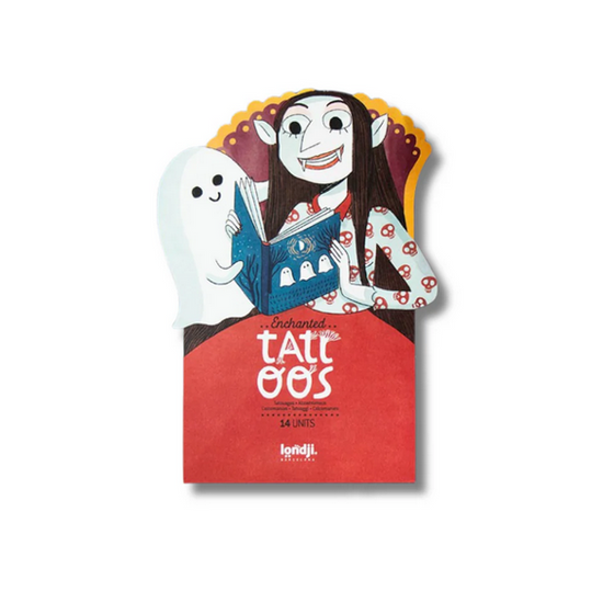 Tattoos - Enchanted by Londji