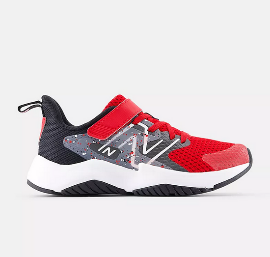 NEW BALANCE Rave Run V2 Team Red with Black