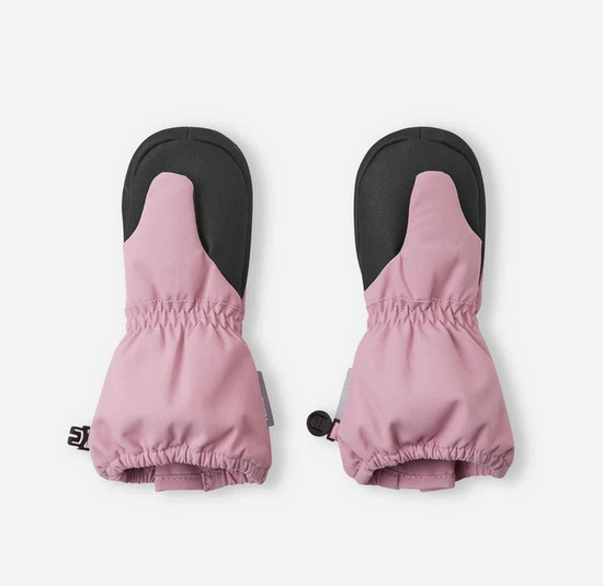 Reima Waterproof Reimatec Mittens - Tepas Light Pink