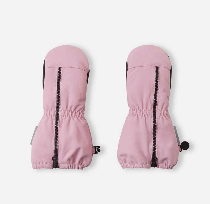 Reima Waterproof Reimatec Mittens - Tepas Light Pink