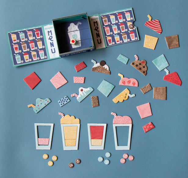 Tiny Game Shakes by LOndji