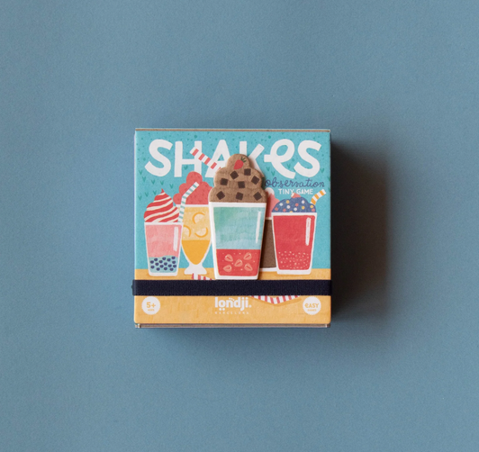 Tiny Game Shakes by LOndji