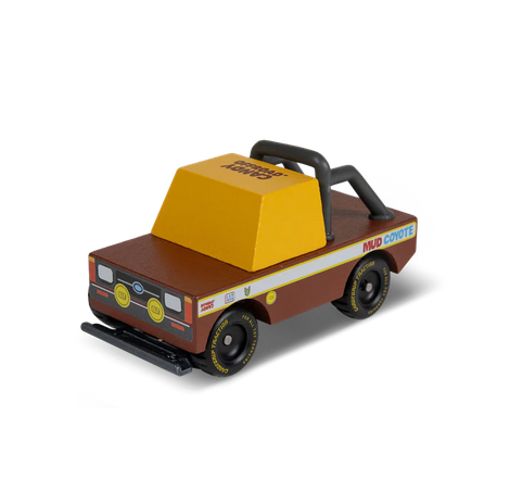 Toons Mud Coyote Truc by Candylab