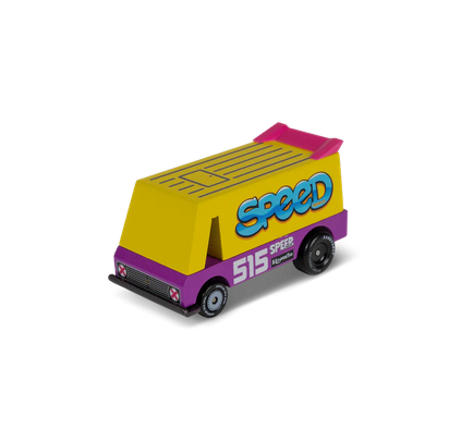 Toons Speed Vandal Van by Candylab