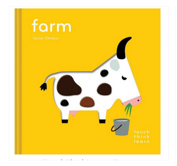 TouchThinkLearn: Farm