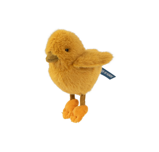 Tout autour du monde - Chick Soft Toy by Moulin Roty