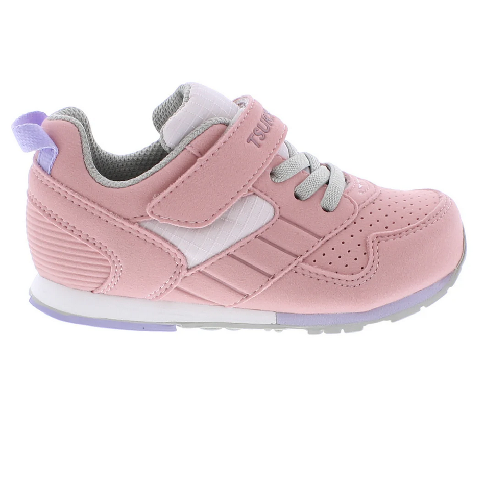 Tsukihoshi RACER Child Shoes Rose/Pink