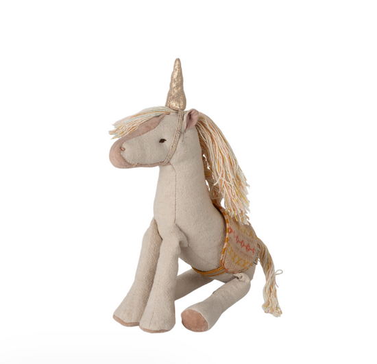 Unicorn, Small by Maileg