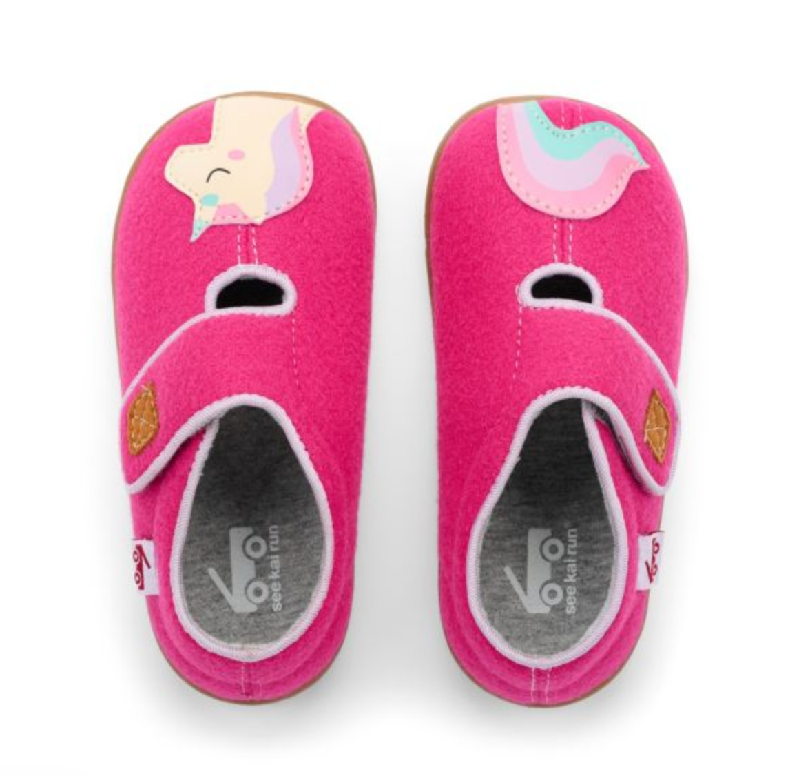 See Kai Run Peyton High Top Sneaker - Chambray Shimmer - Momease Baby  Boutique