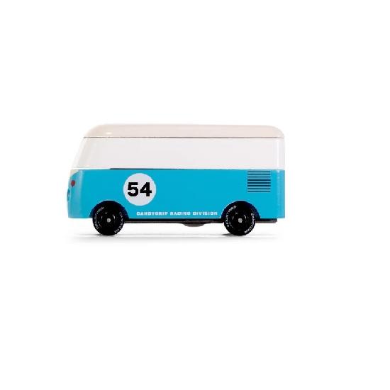Candycar VW T2 Blue 54  By Candylab