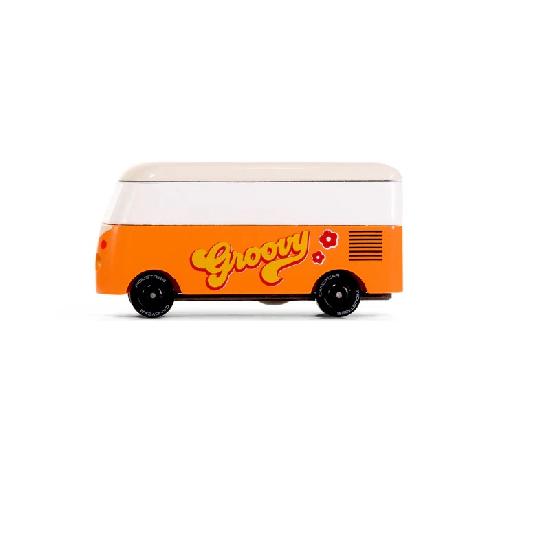 Candycar VW T1 Groovey Orange By Candylab