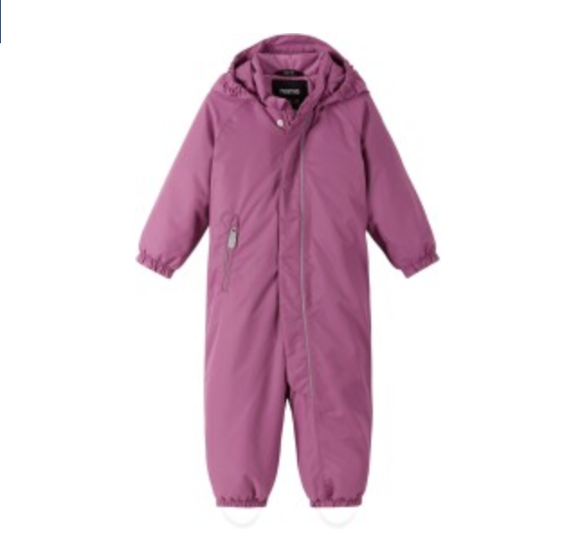 REIMA Puhuri Baby & Toddler Reimatec Winter Snowsuit - Red Violet