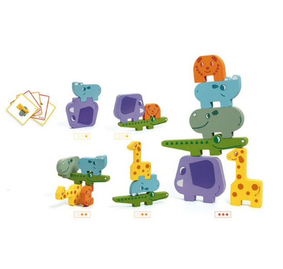 Ze Totanimo by Djeco