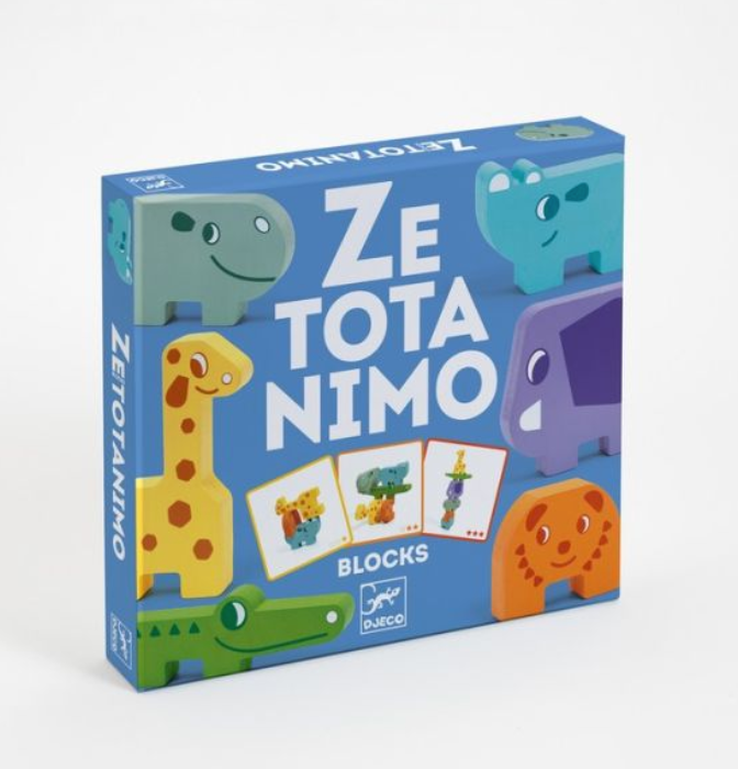 Ze Totanimo by Djeco