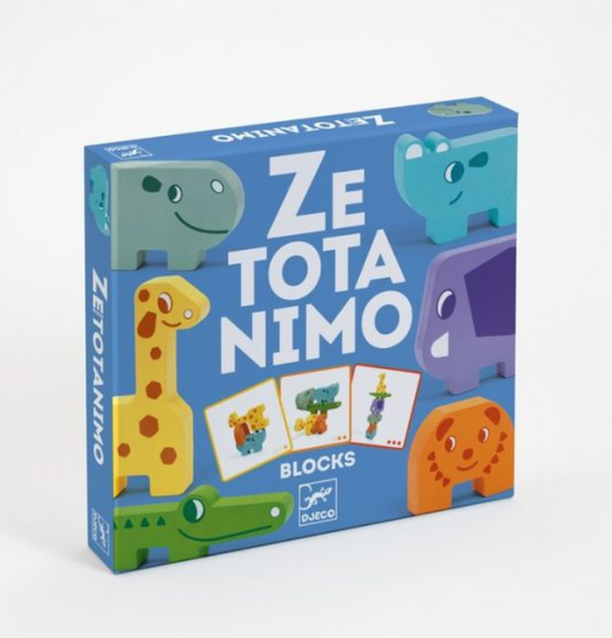 Ze Totanimo by Djeco