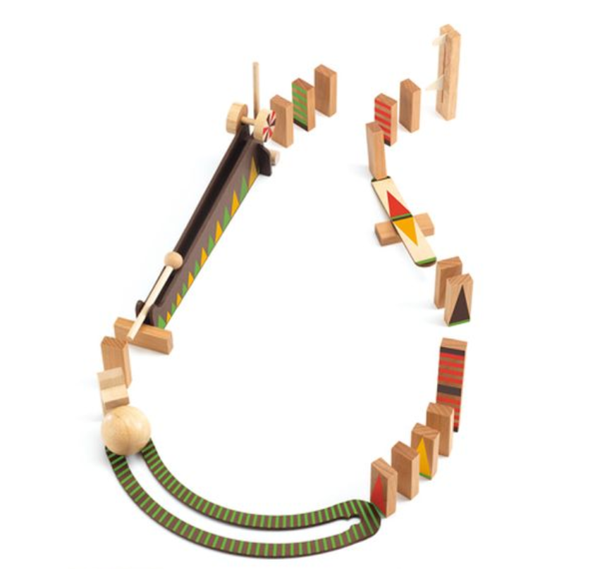 Zig & go / 27 pcs by Djeco