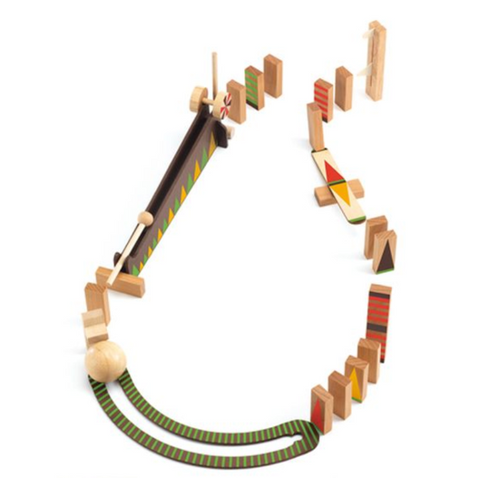 Zig & go / 27 pcs by Djeco