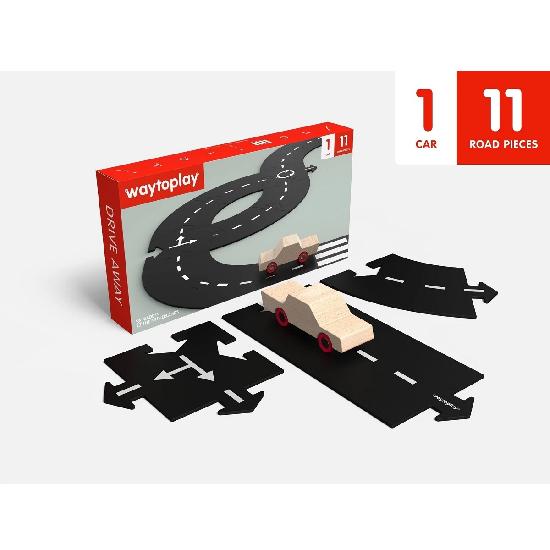 Drive Away Car Edition  By Waytoplay