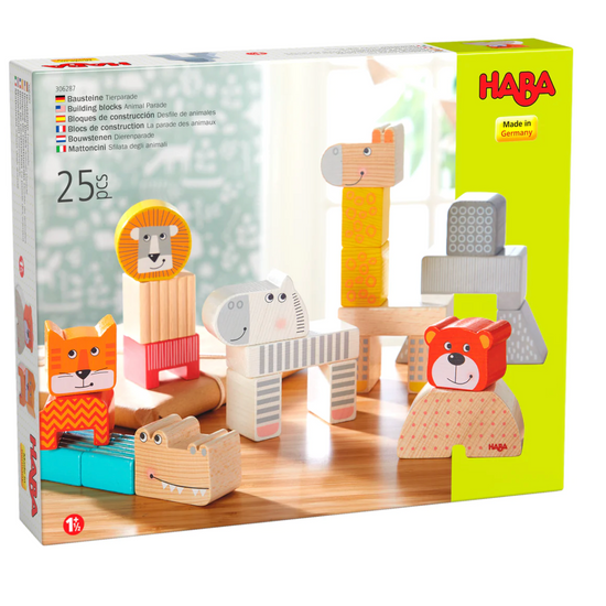 HABA Animal Parade Blocks