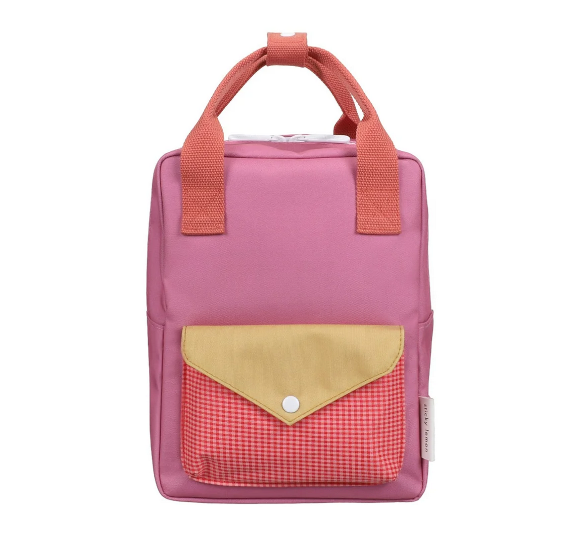 backpack small | special edition | rosebay pink by Sticky Lemon