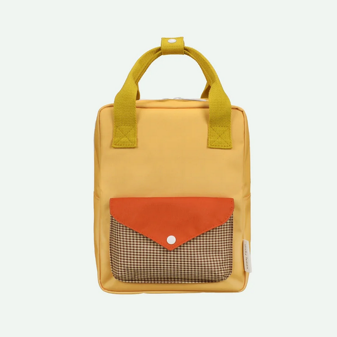 backpack small | special edition | apple juice by Sticky Lemon